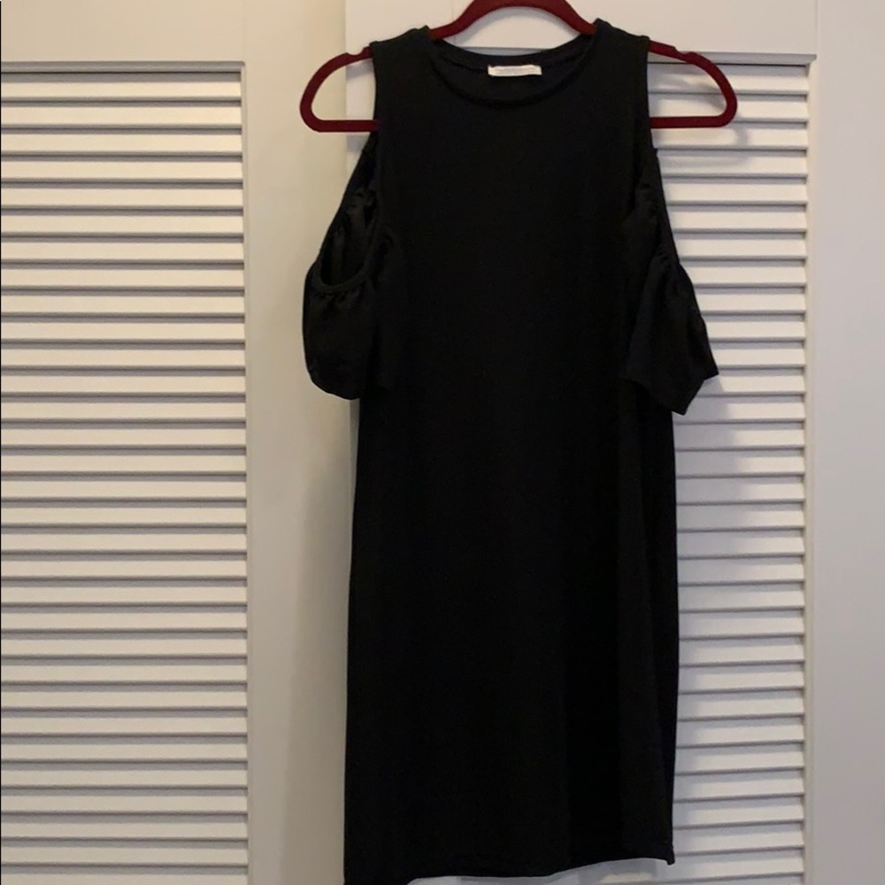 SOLD ——— Zara Trafaluc mini dress